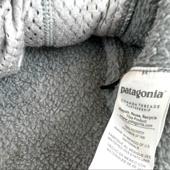 Patagonia Tailored Re-Tool Snap T Fleece Pullover - Picture 6 of 8